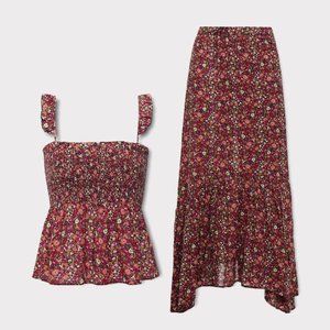 BA&SH 2-Piece Set - Sweety Top & Sena Skirt